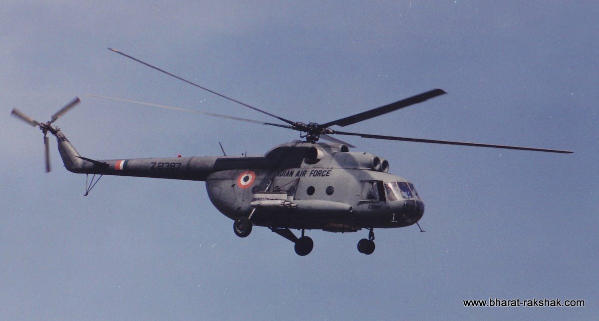 Mi-8T   Z2387