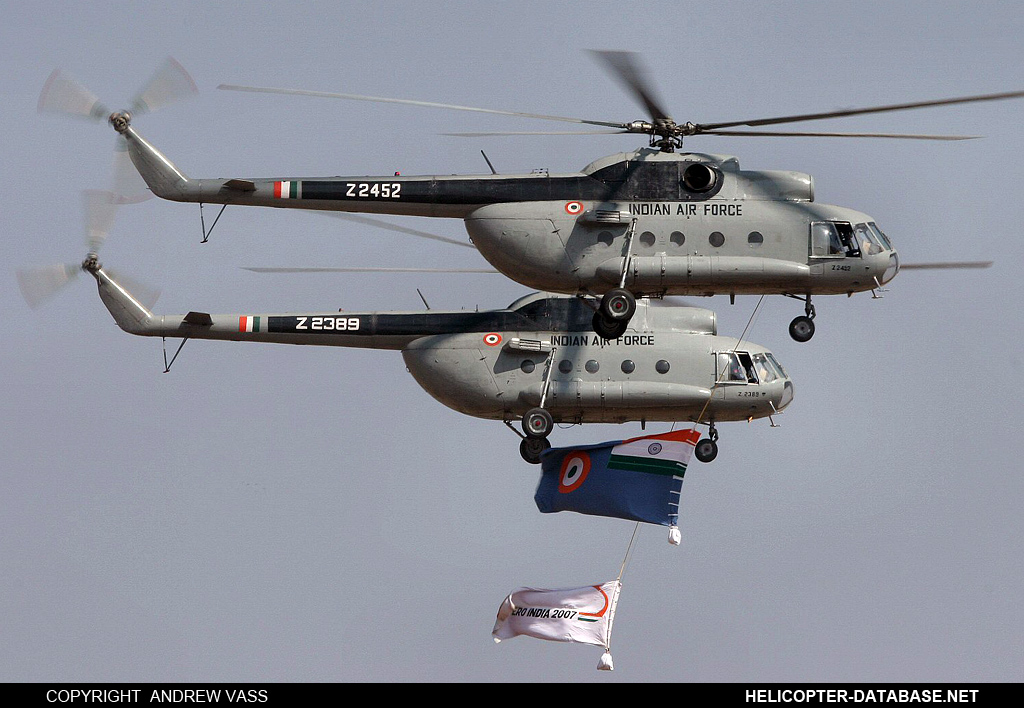 Mi-8T   Z2389