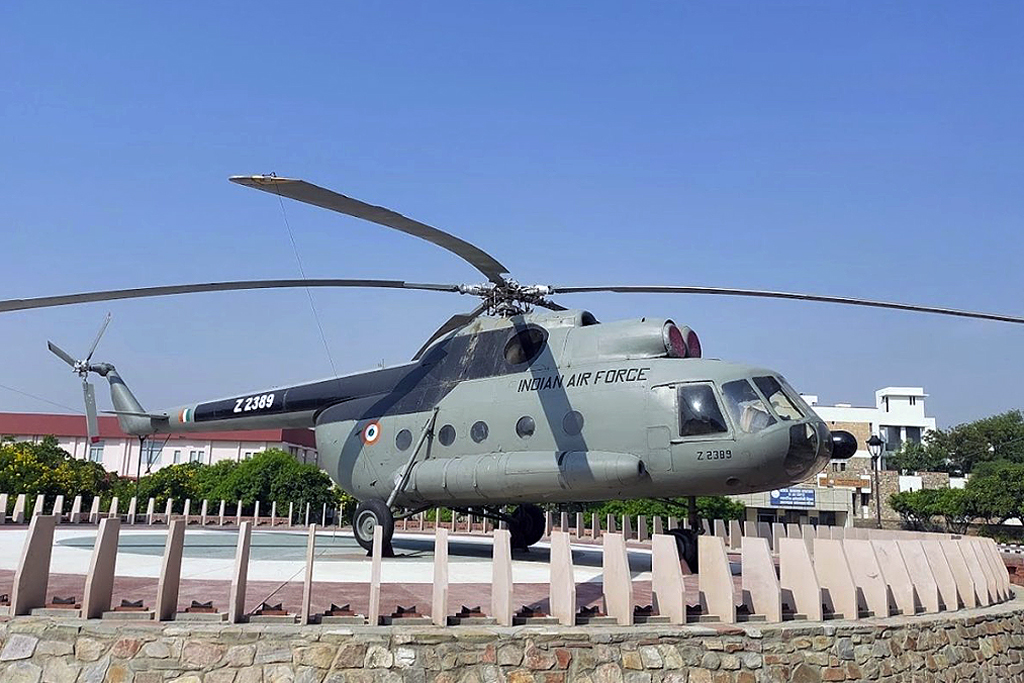 Mi-8T   Z2389