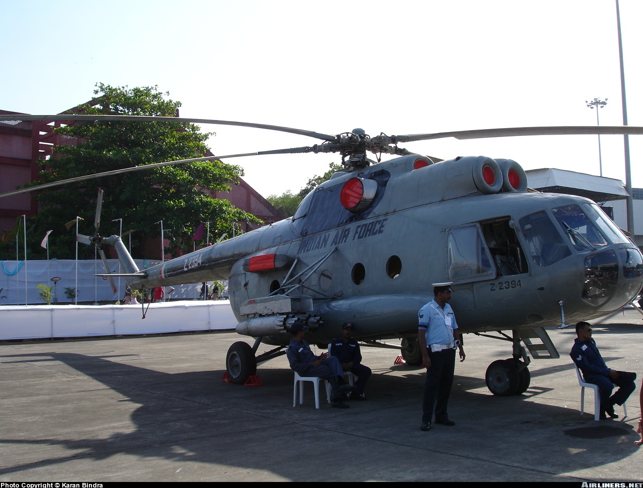 Mi-8T   Z2394