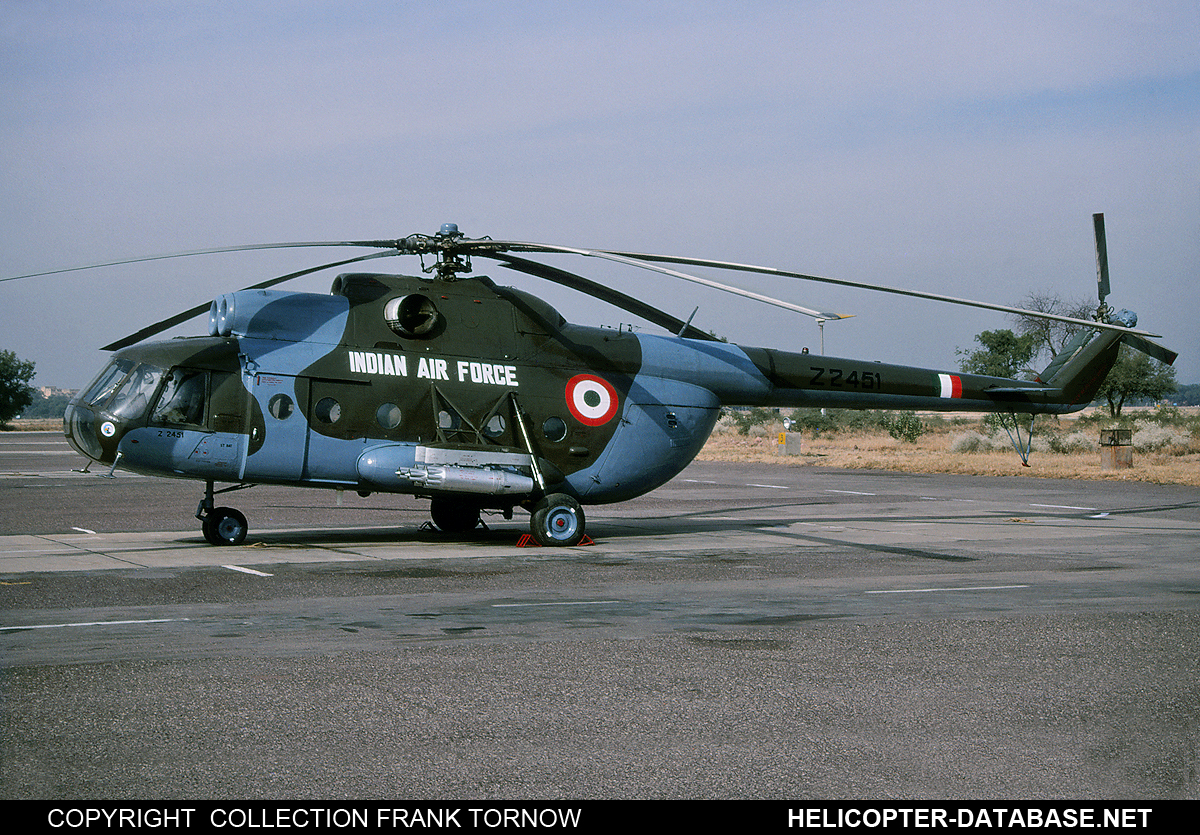 Mi-8T   Z2451
