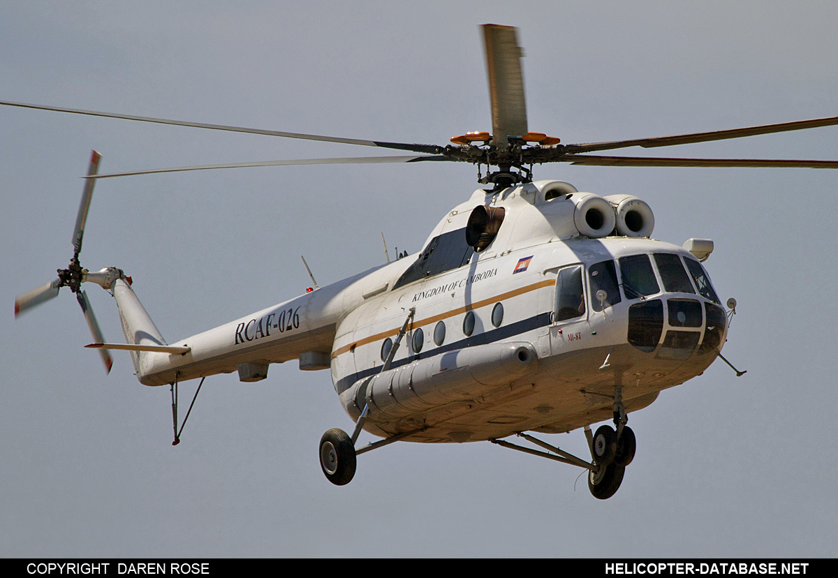 Mi-8T   RCAF-026