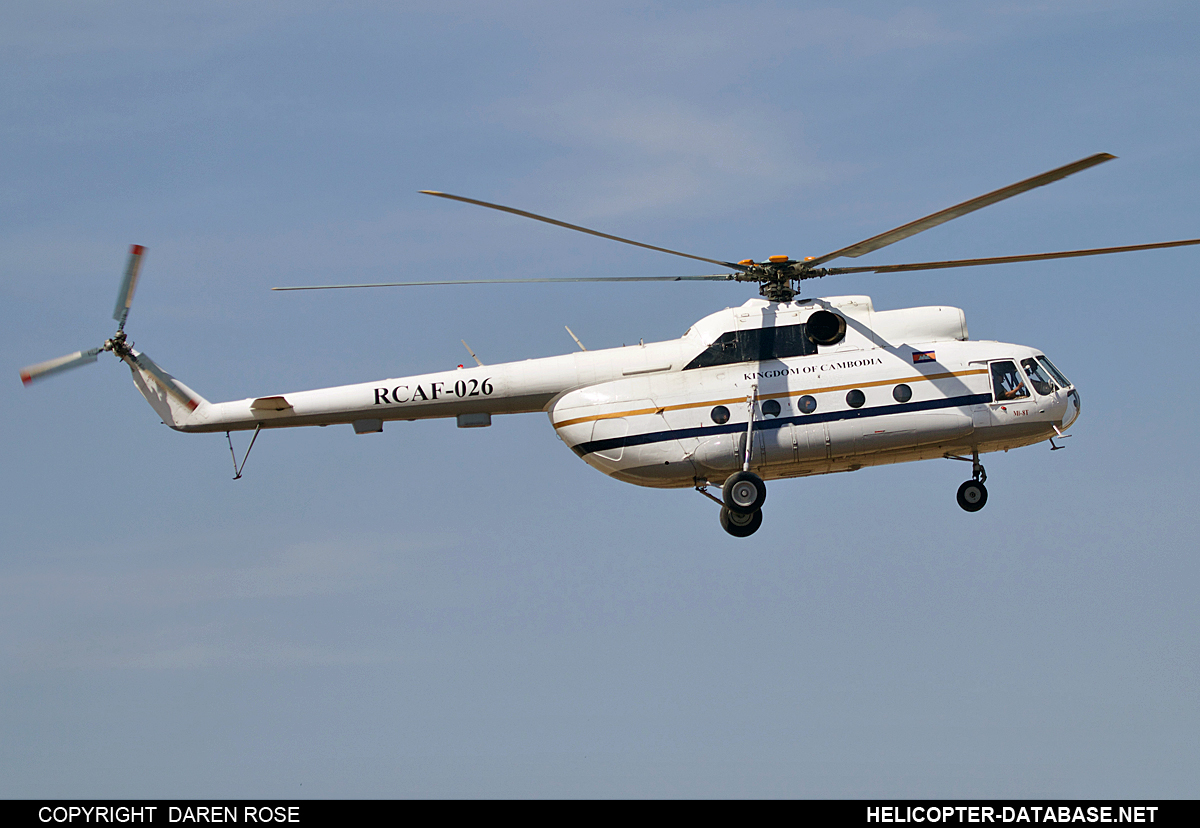 Mi-8T   RCAF-026