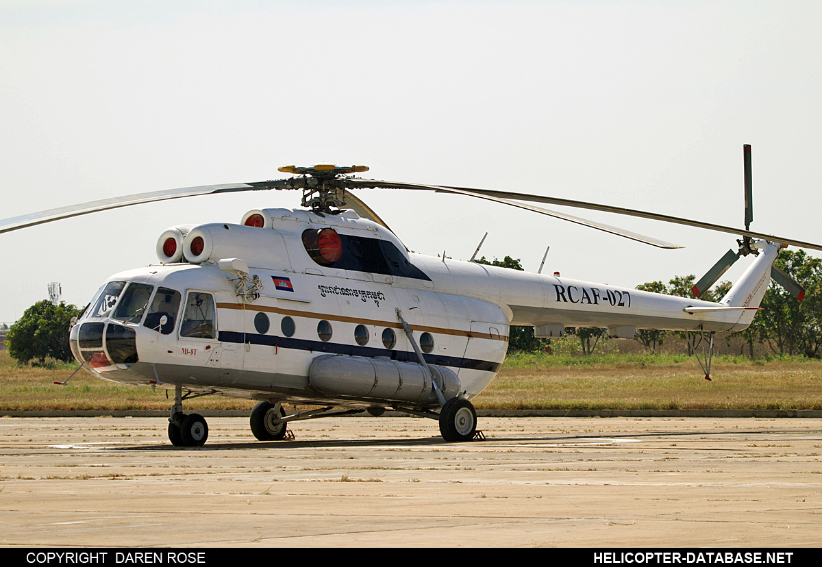 Mi-8T   RCAF-027