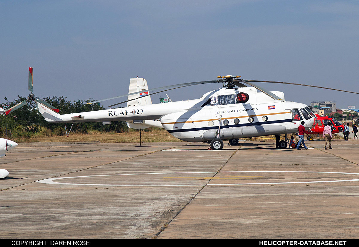 Mi-8T   RCAF-027