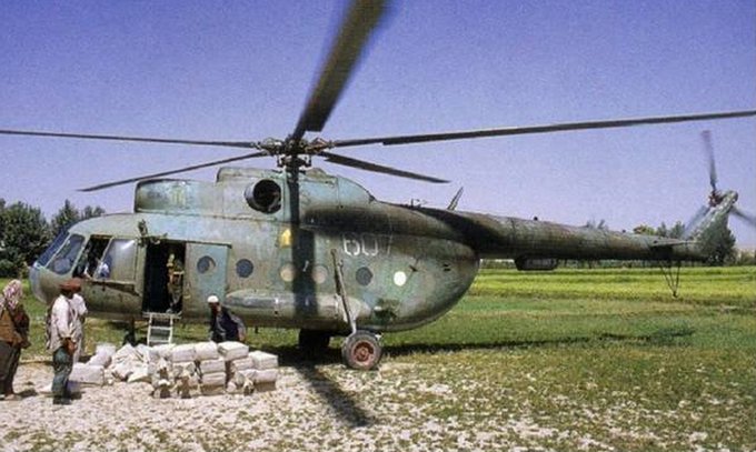 Mi-8T   607