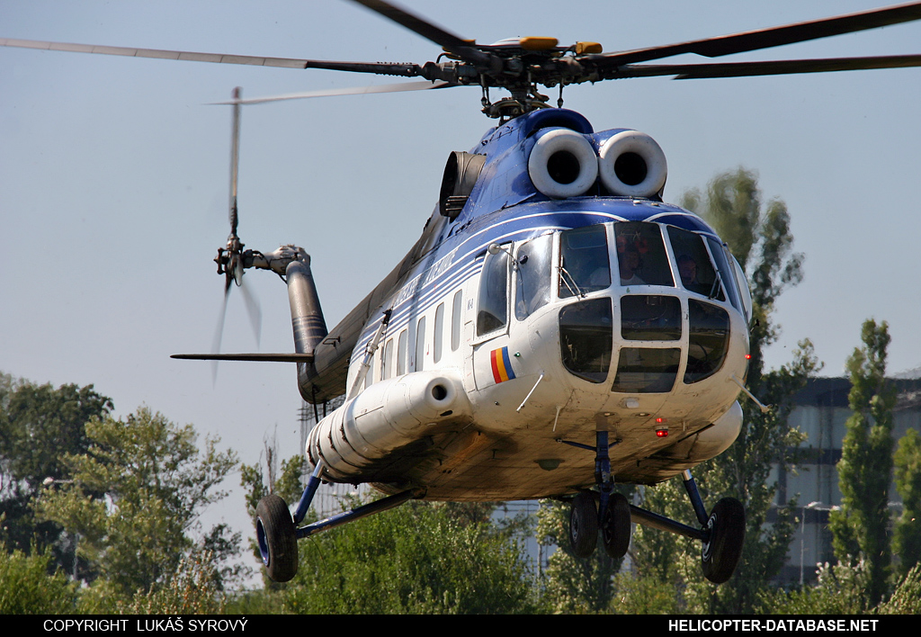 Mi-8PS   730
