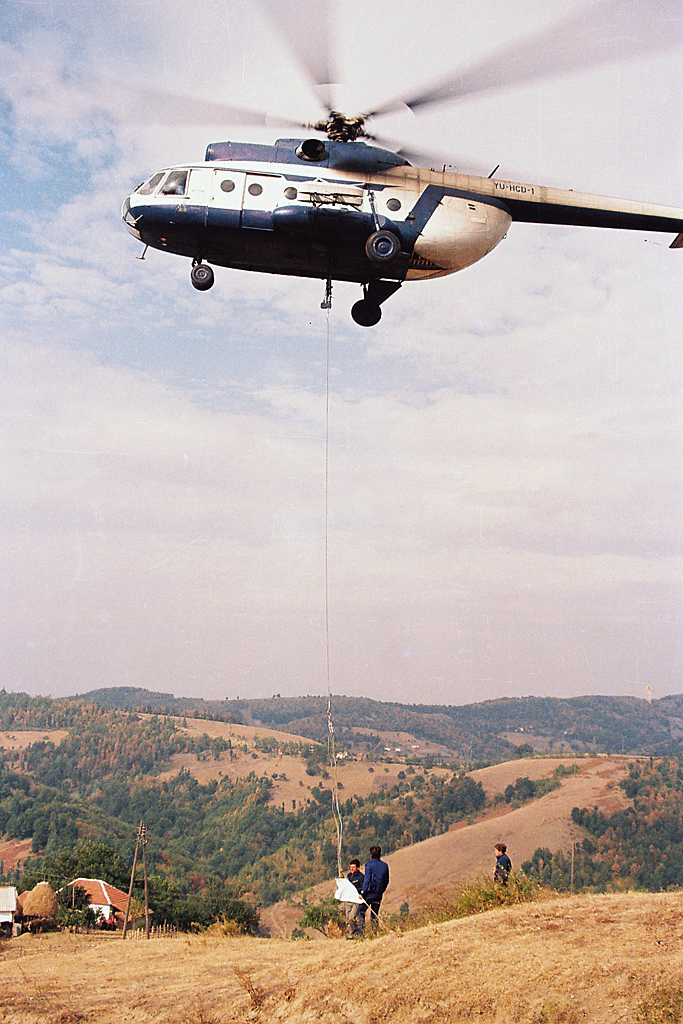 Mi-8T   YU-HCD-1