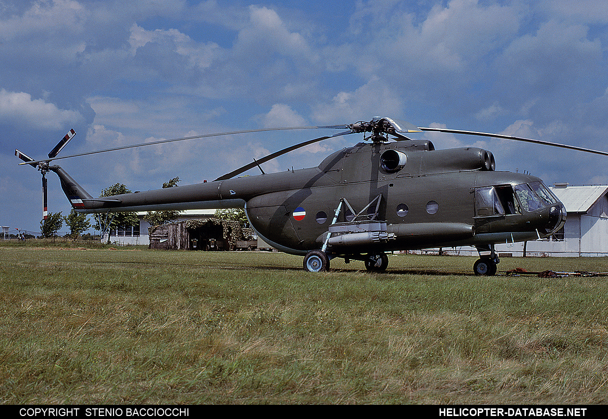 Mi-8T&nbsp;&nbsp;&nbsp;12207