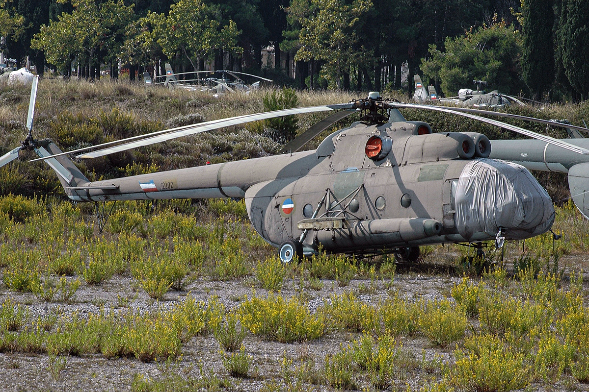 Mi-8T&nbsp;&nbsp;&nbsp;12302