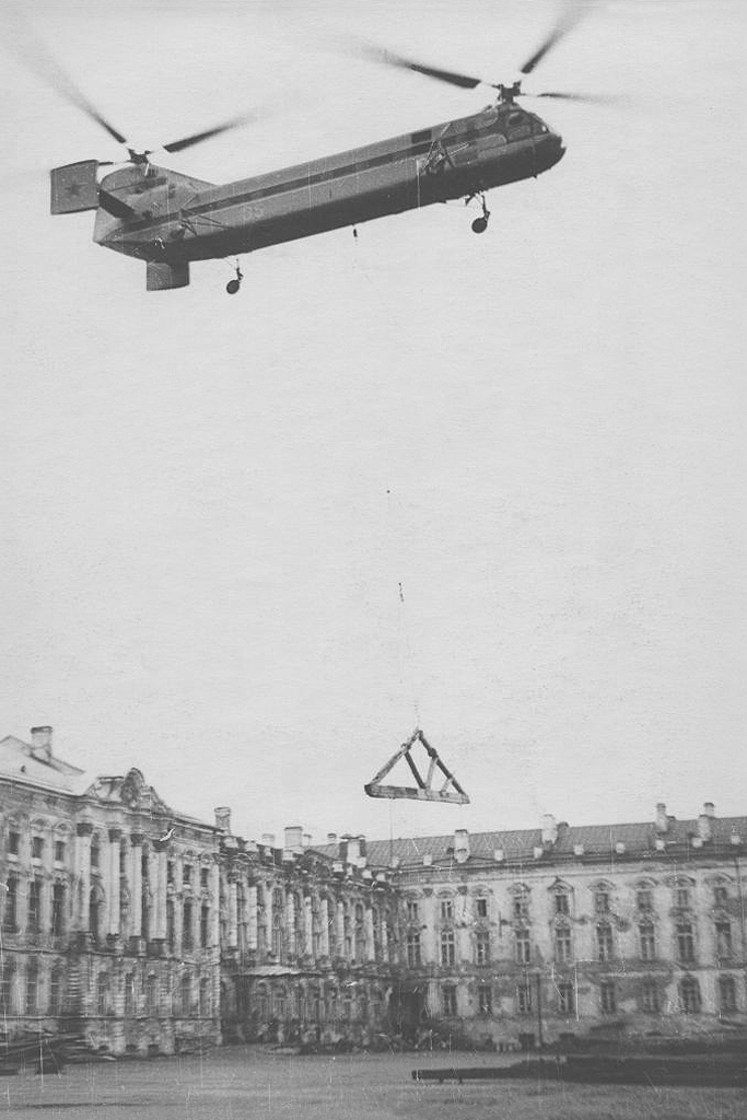 Yak-24 Flying Crane   35